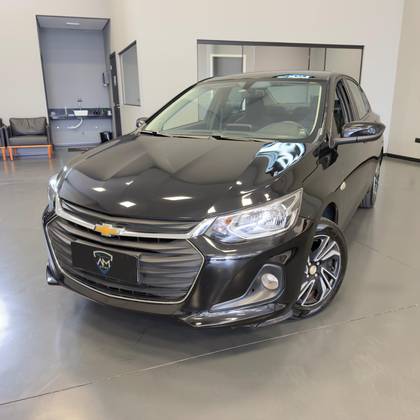 CHEVROLET ONIX 1.0 TURBO FLEX PLUS LT AUTOMÁTICO CHEVROLET ONIX 1.0 TURBO FLEX PLUS LT AUTOMÁTICO